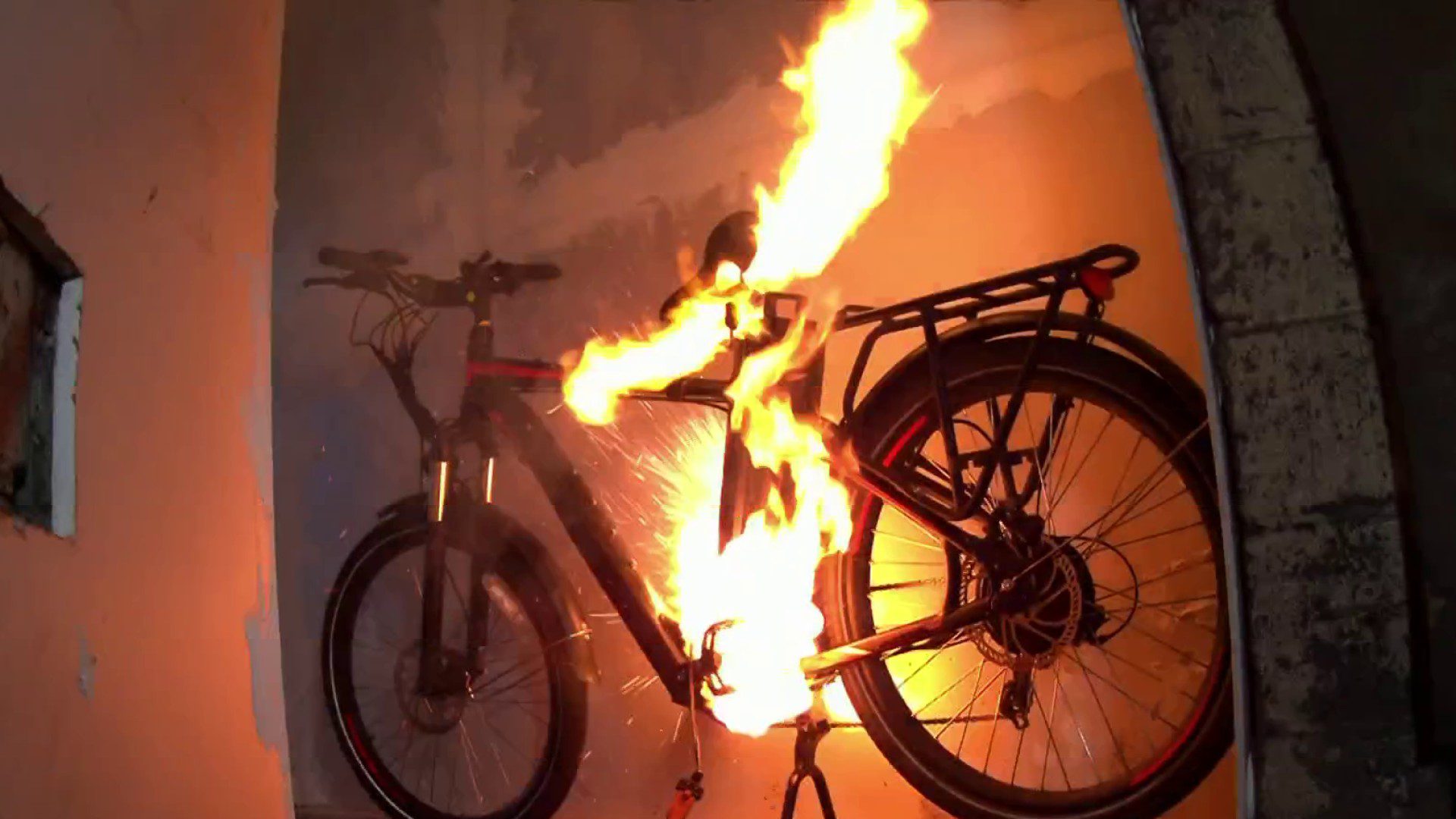 electric bikes
