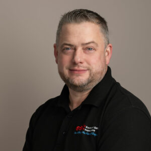 Picture of Jamie Morgan MIFSM MIET